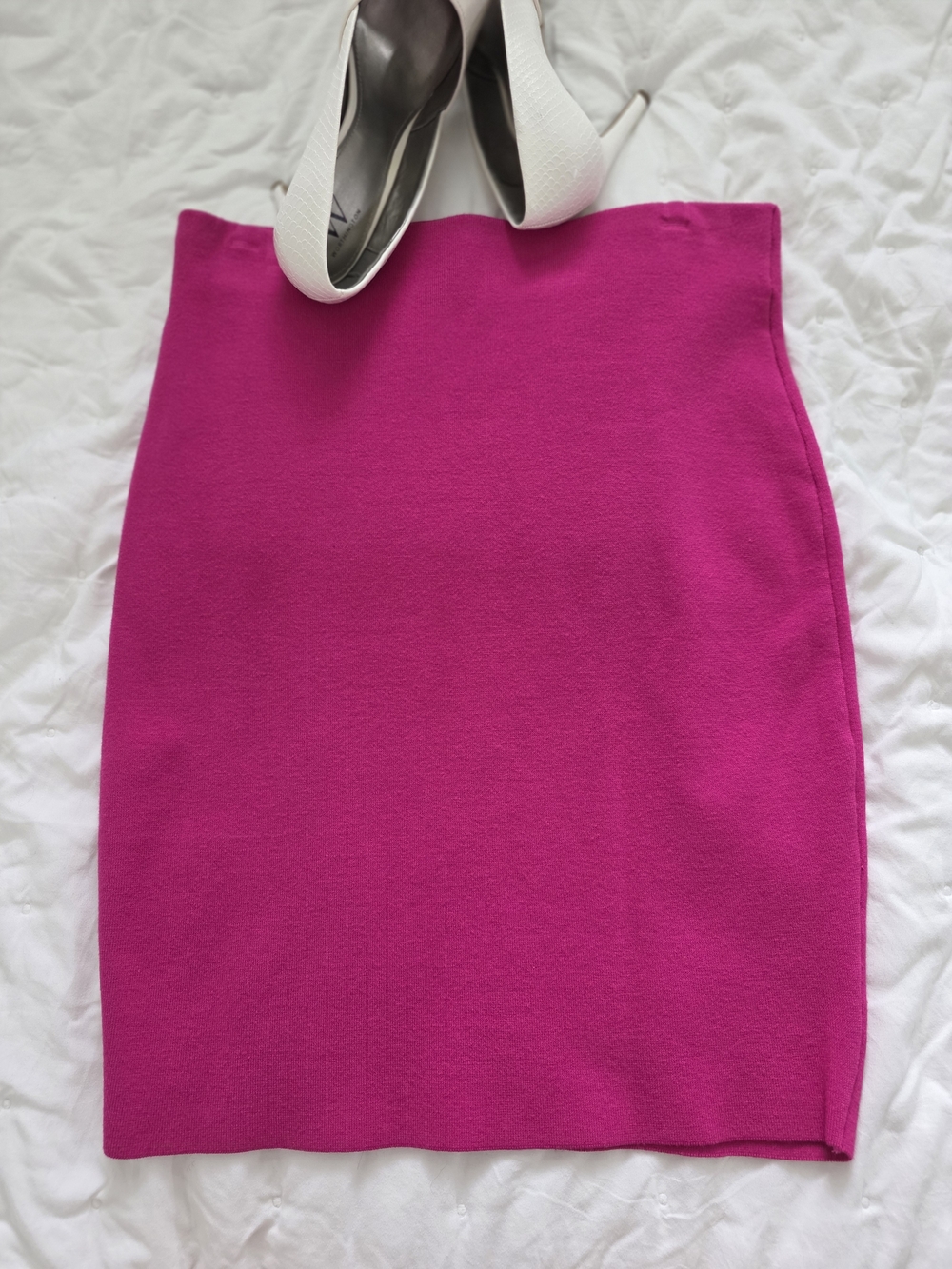 Express Body Contouring Pencil Skirt,sz M